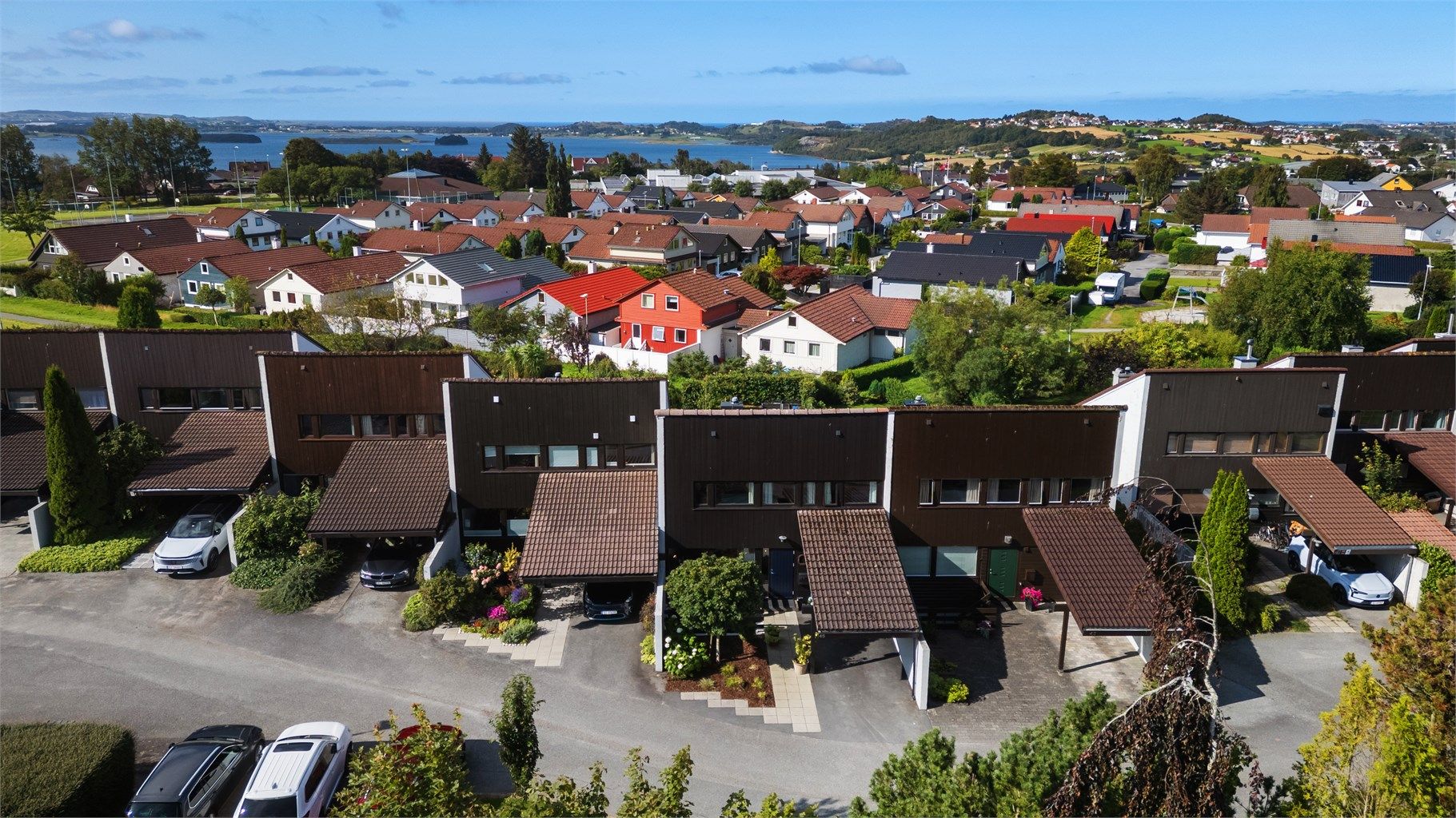 Lene Hviding v/Krogsveen har gleden av å presentere Anton Brøggers gate 45.