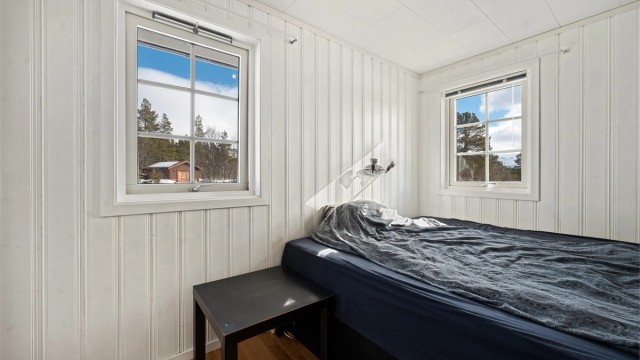 - Velkommen til Løyningsvegen 21 -