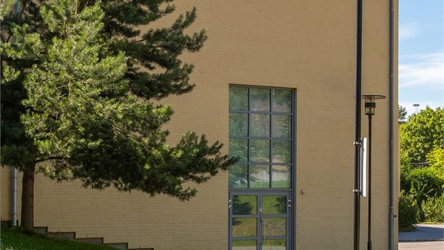 Eiendommen sokner til Nedre Bekkelaget skole.