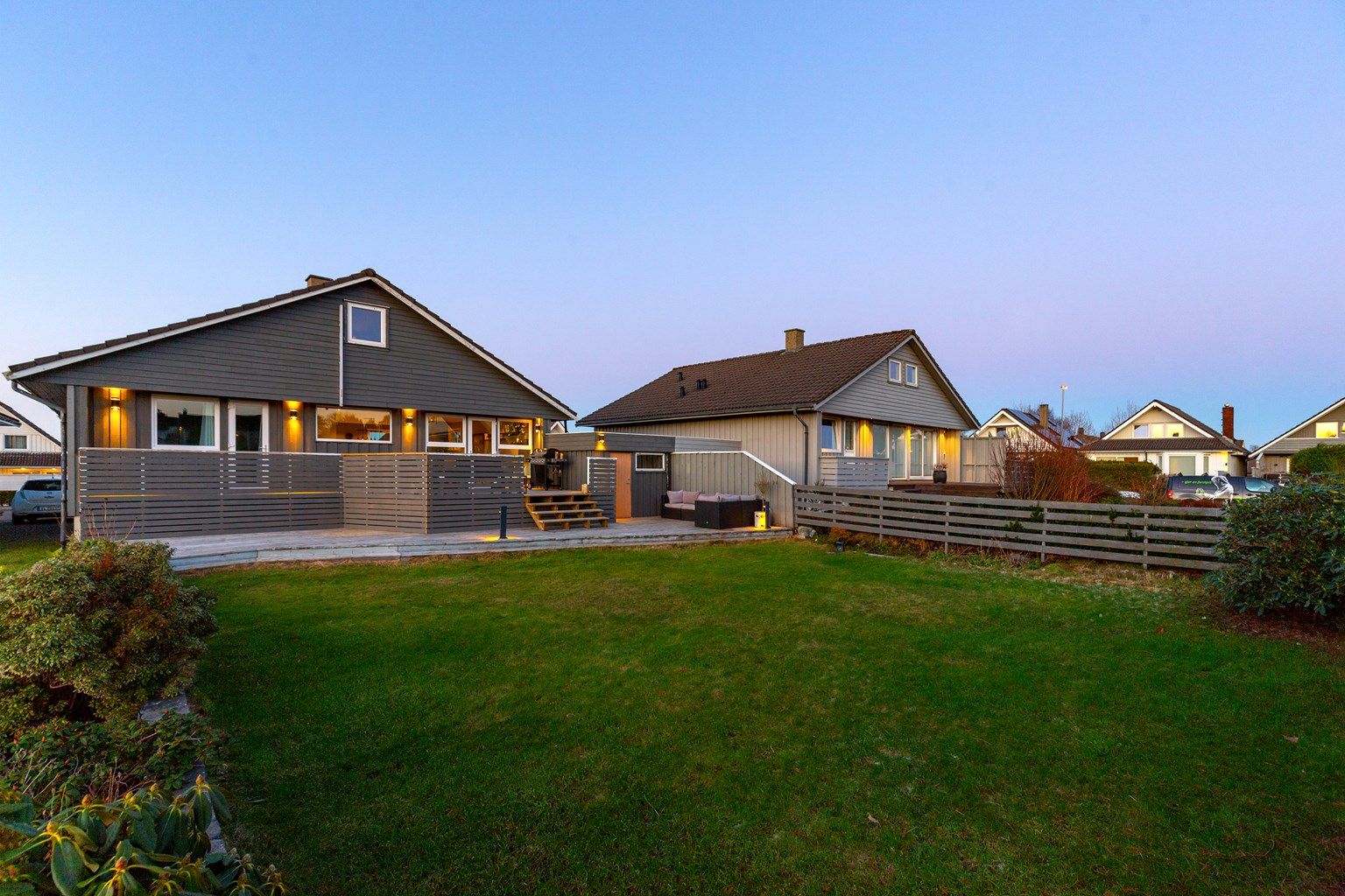 Velkommen til Bronseveien 5!