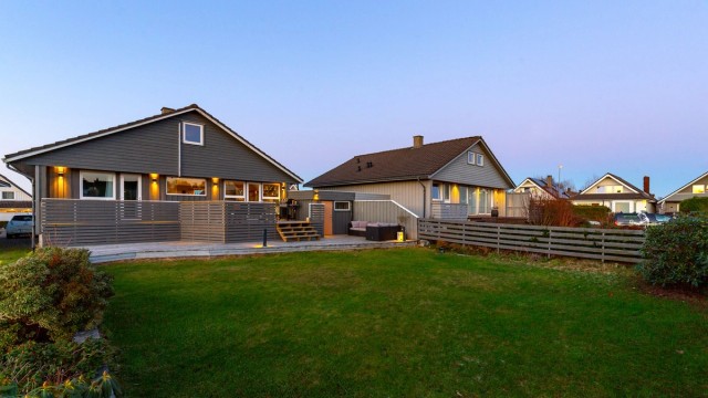 Velkommen til Bronseveien 5!