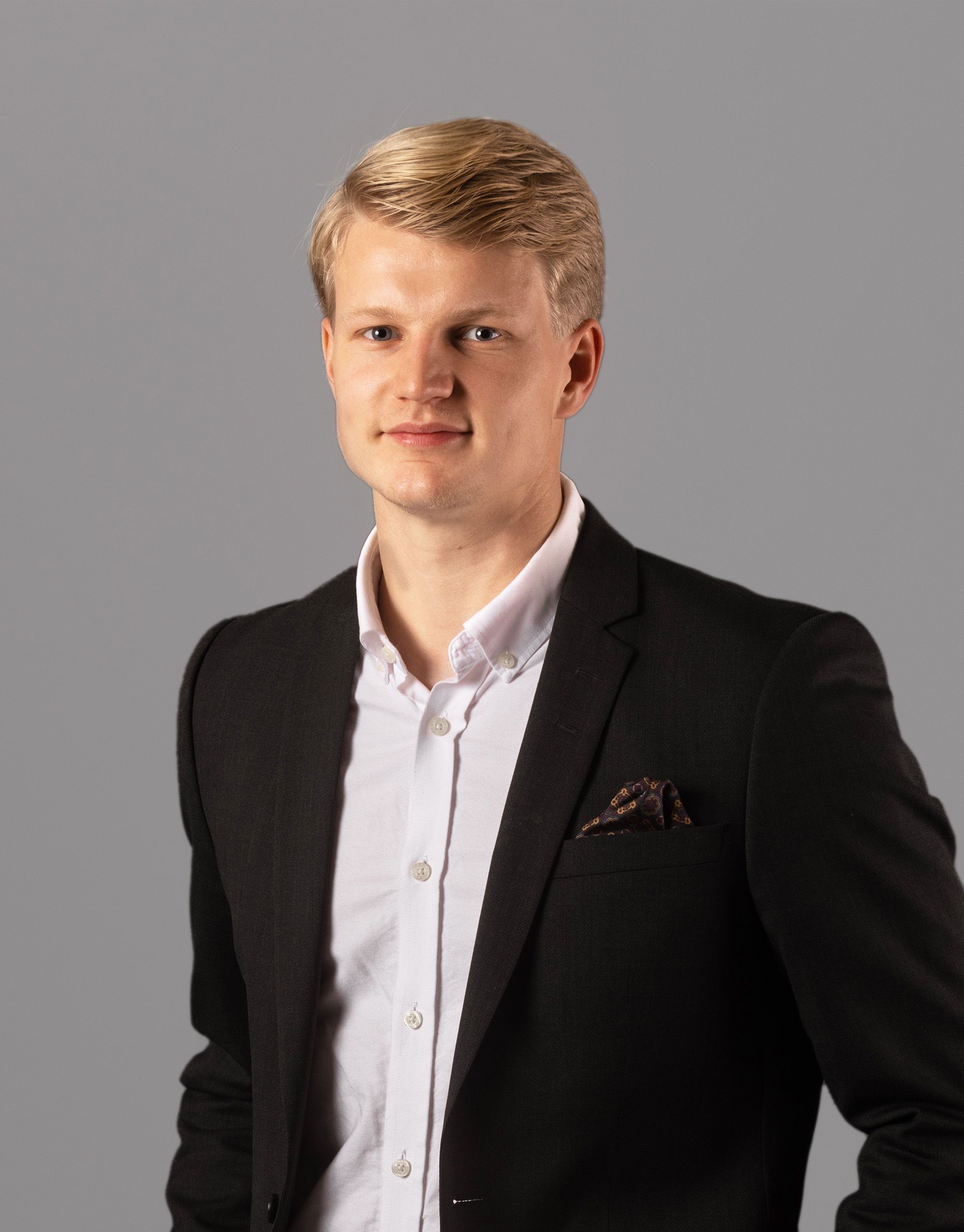 Jørgen Sande Johansen
