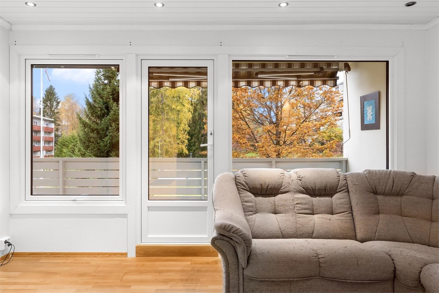 Lys og hyggelig selveierleilighet med sentral og attraktiv beliggenhet på Rykkinn