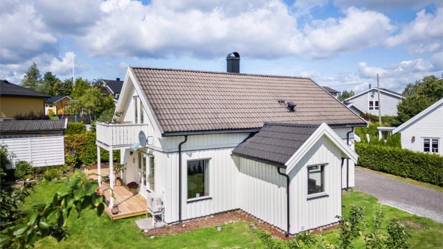 Velkommen til Havreveien 50! Foto: Ole Thorgeir Solheim Thoresen