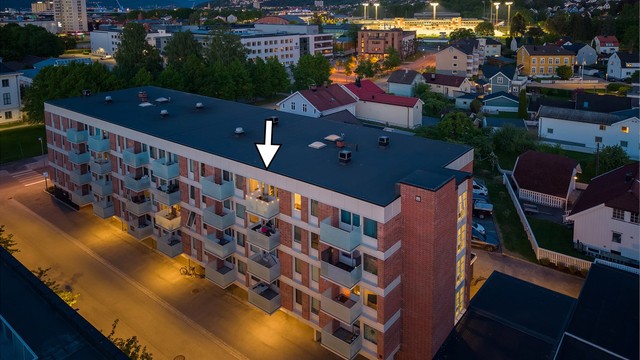 Bygningens fasade og balkonger ble rehabilitert i 2020-2022, utført i regi av aksjelaget.