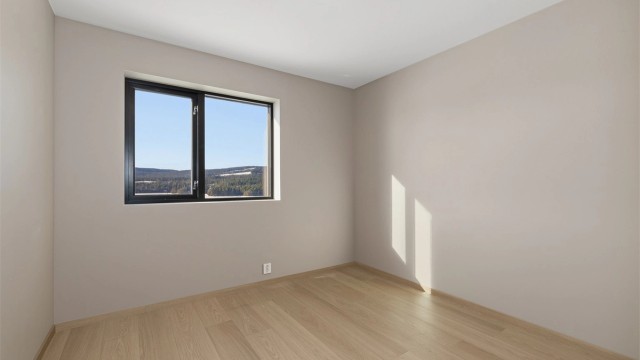 Soverom 2, beliggende i 1.etasje.