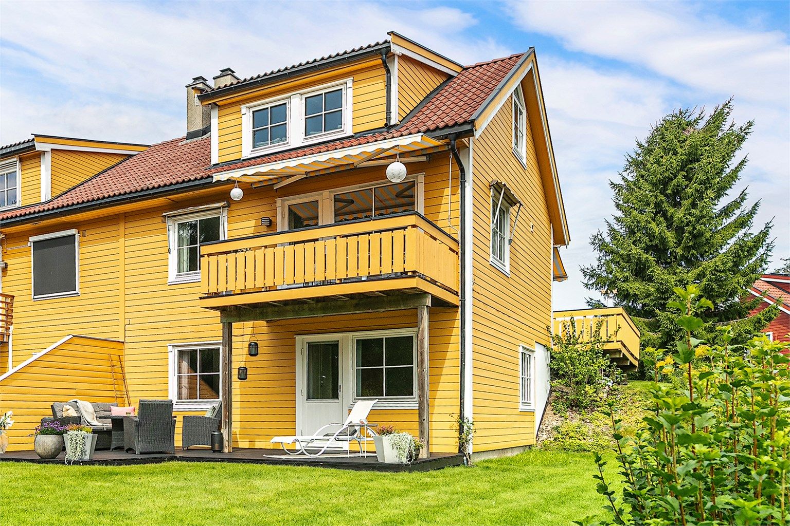 Eiendomsmegler Krogsveen v/ Elisabeth Hanssen har gleden av å presentere Porsveien 44!