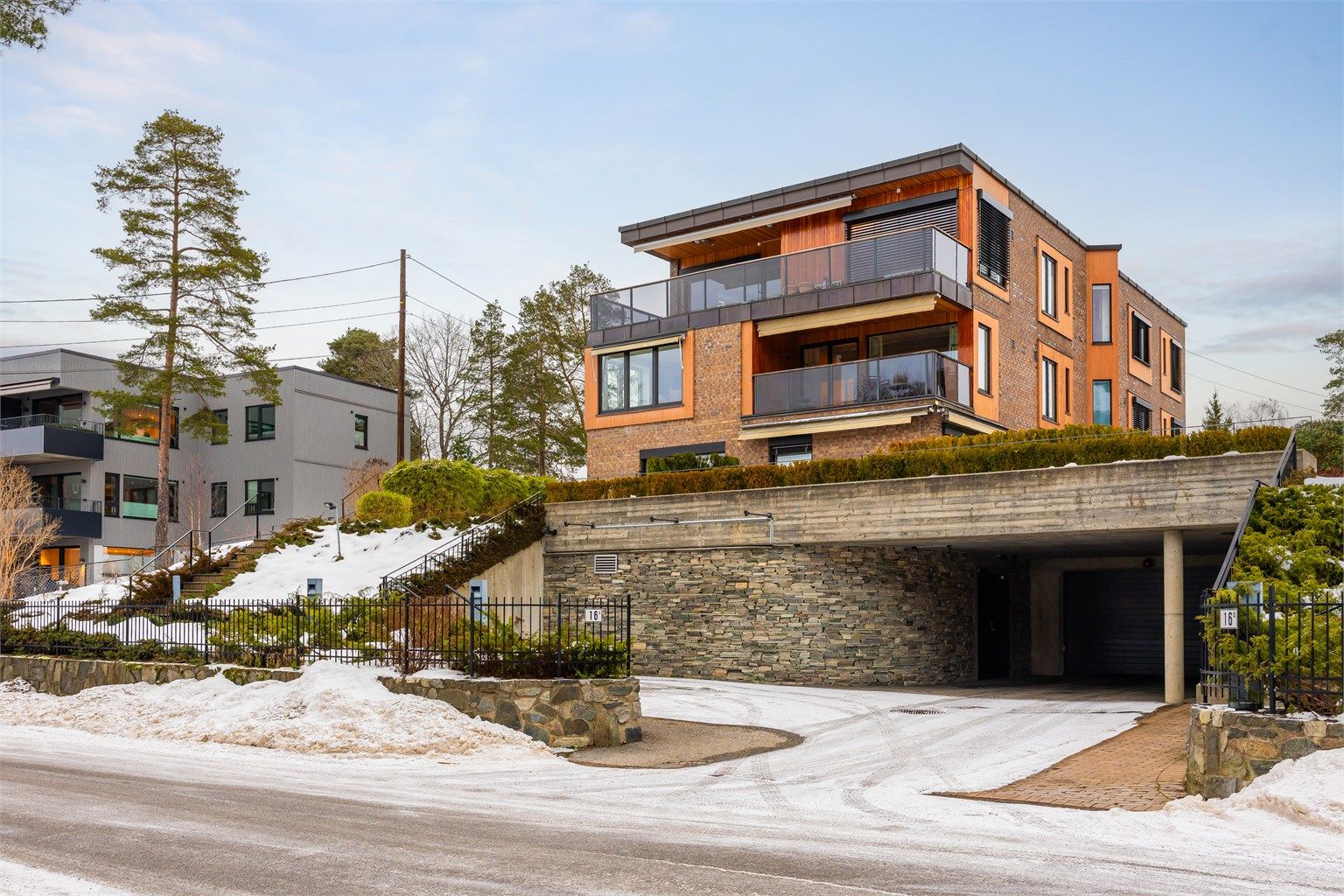 Velkommen til Munkerudåsen 16A - Presentert av Eiendomsmegler Krogsveen v/Marcus Blohm! Foto: Anne Andersen.