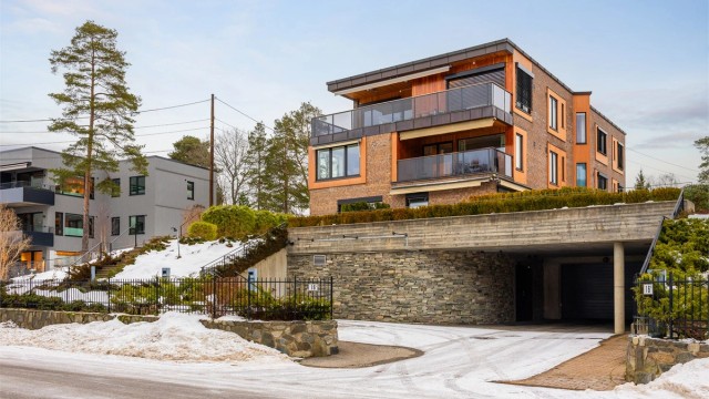 Velkommen til Munkerudåsen 16A - Presentert av Eiendomsmegler Krogsveen v/Marcus Blohm! Foto: Anne Andersen.