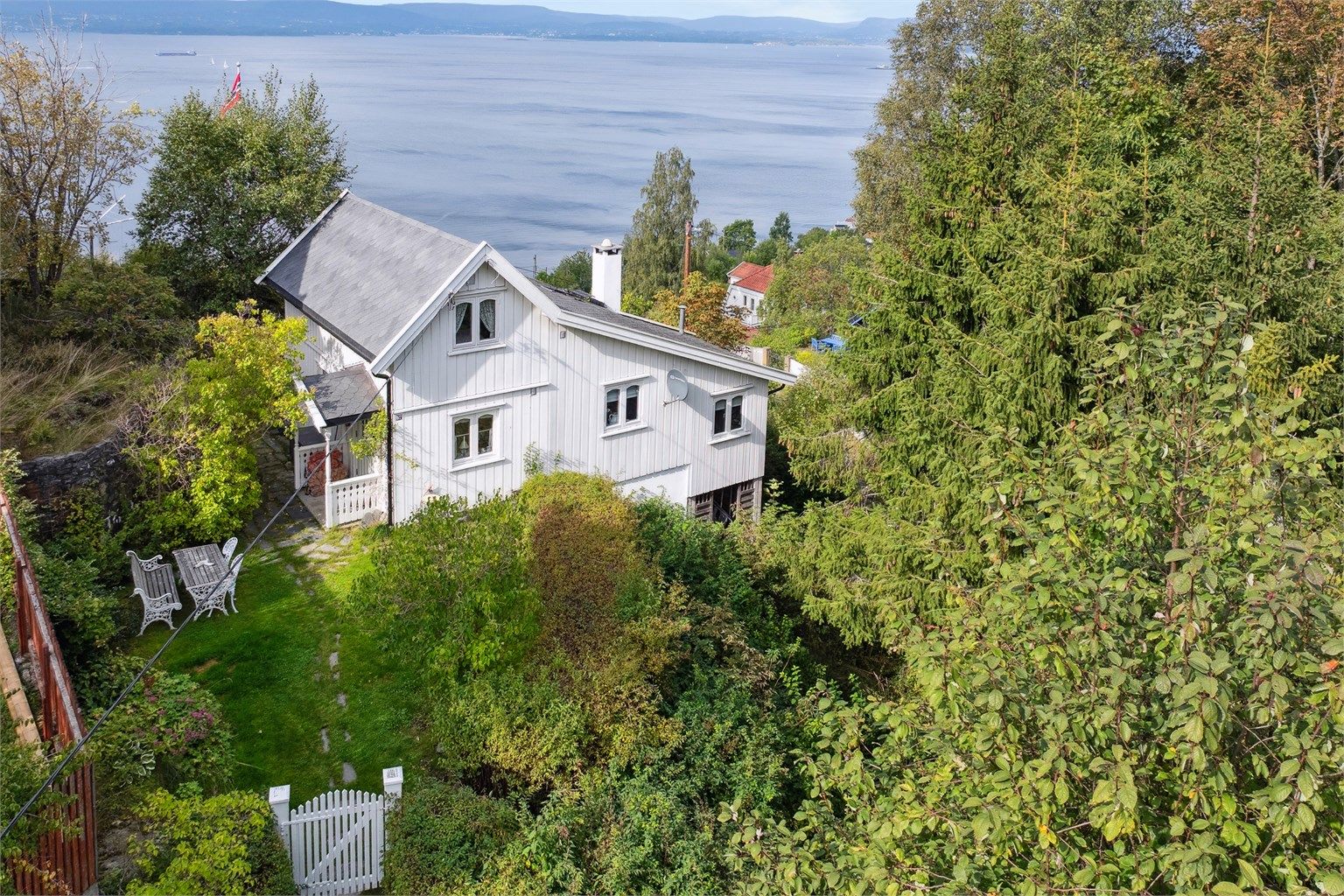 Velkommen til visning i Hellaveien 57 - presentert av Krogsveen v/Anniken Øderud. 