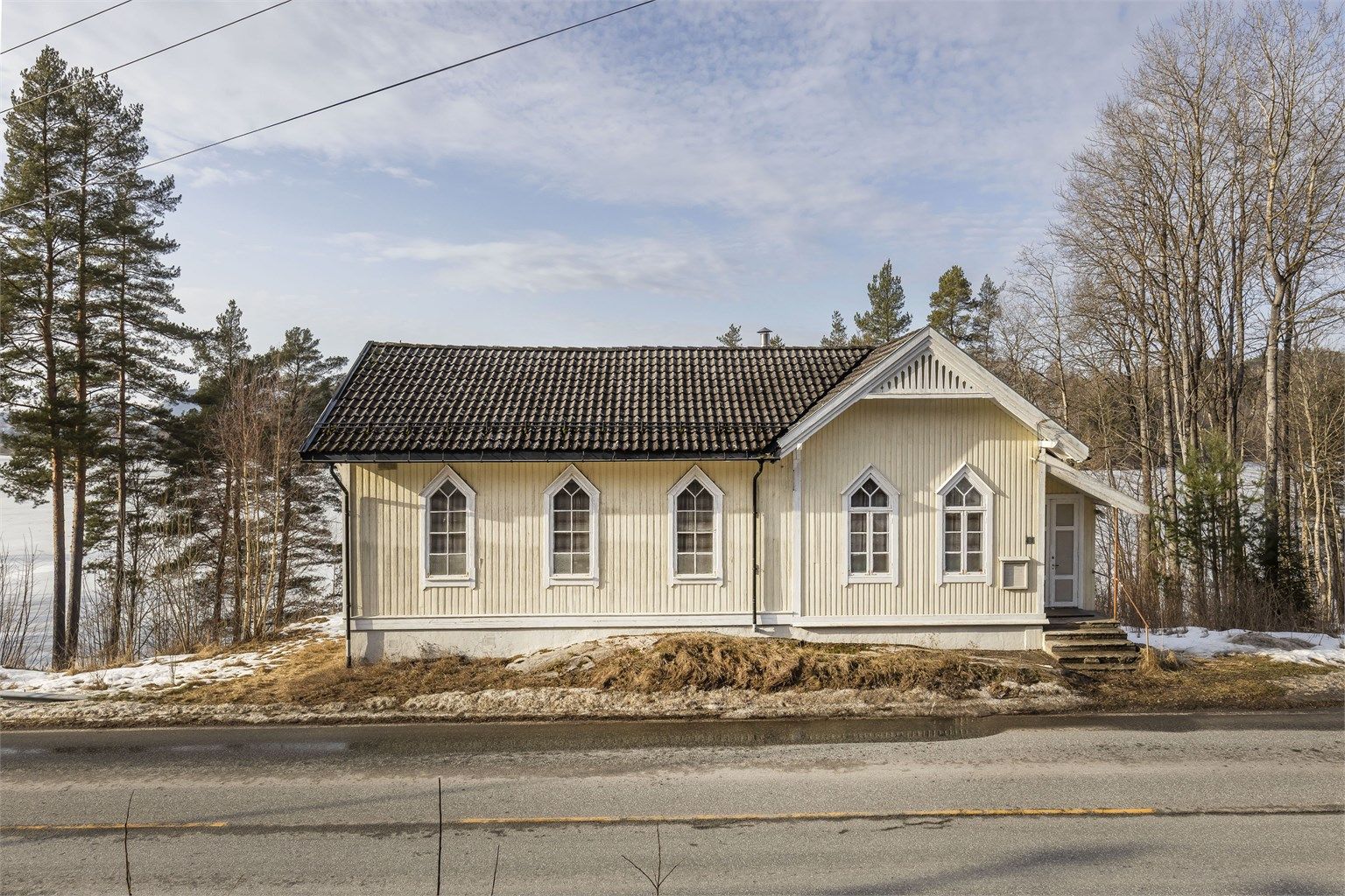 Krogsveen v/ Sander Stølan presenter Ulefossvegen 452!
Foto: Danny Twang. 