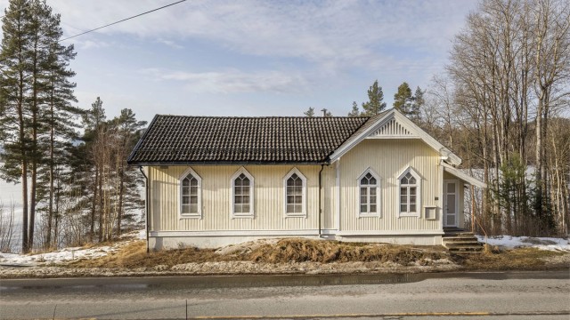 Krogsveen v/ Sander Stølan presenter Ulefossvegen 452!
Foto: Danny Twang.