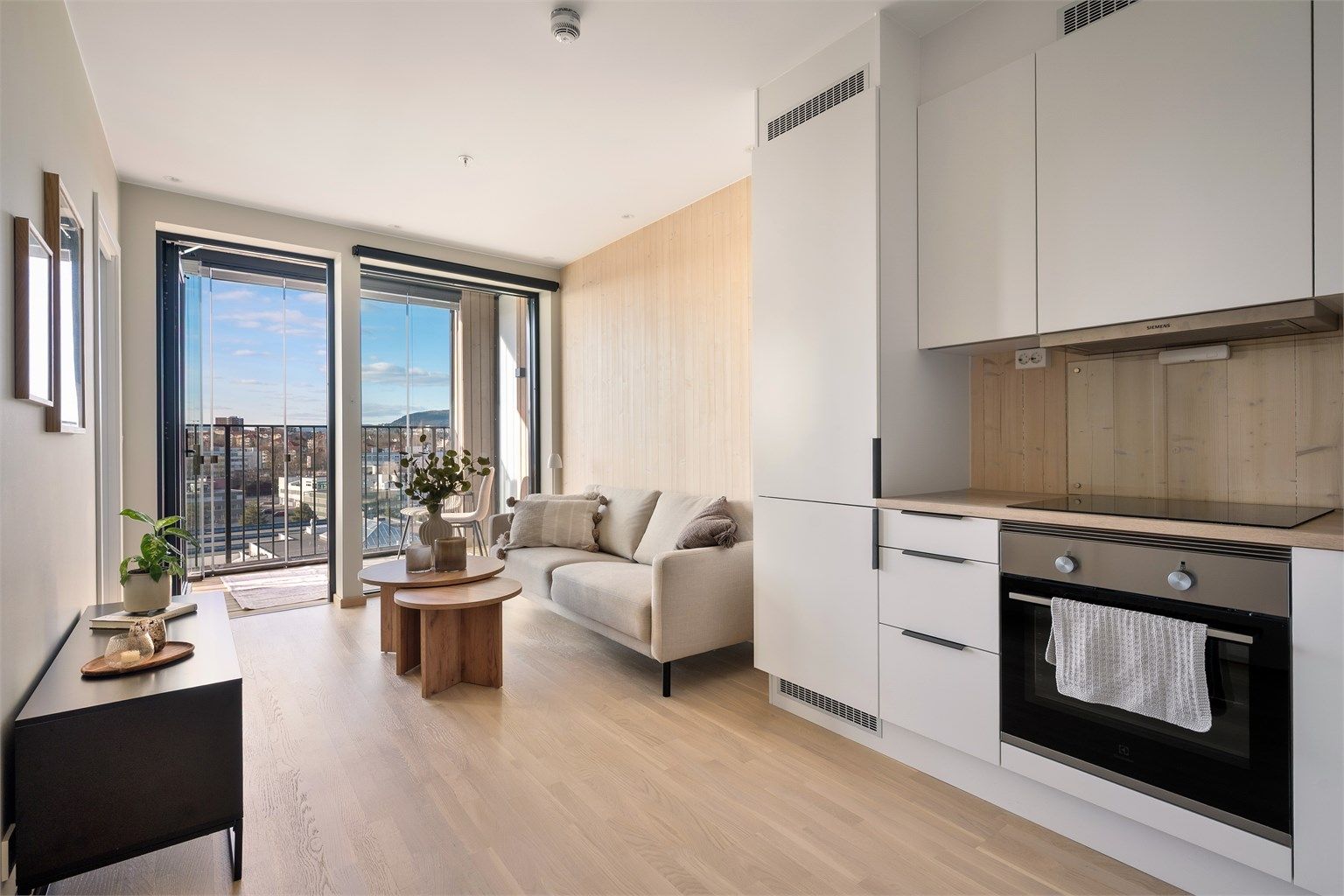 Velkommen til Fyrstikkbakken 14 - presentert av Sindre Nyhus v/ Krogsveen Løren!