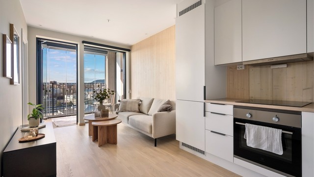 Velkommen til Fyrstikkbakken 14 - presentert av Sindre Nyhus v/ Krogsveen Løren!