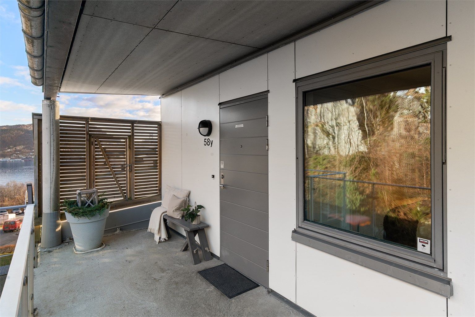 - Velkommen til en hyggelig visning! -