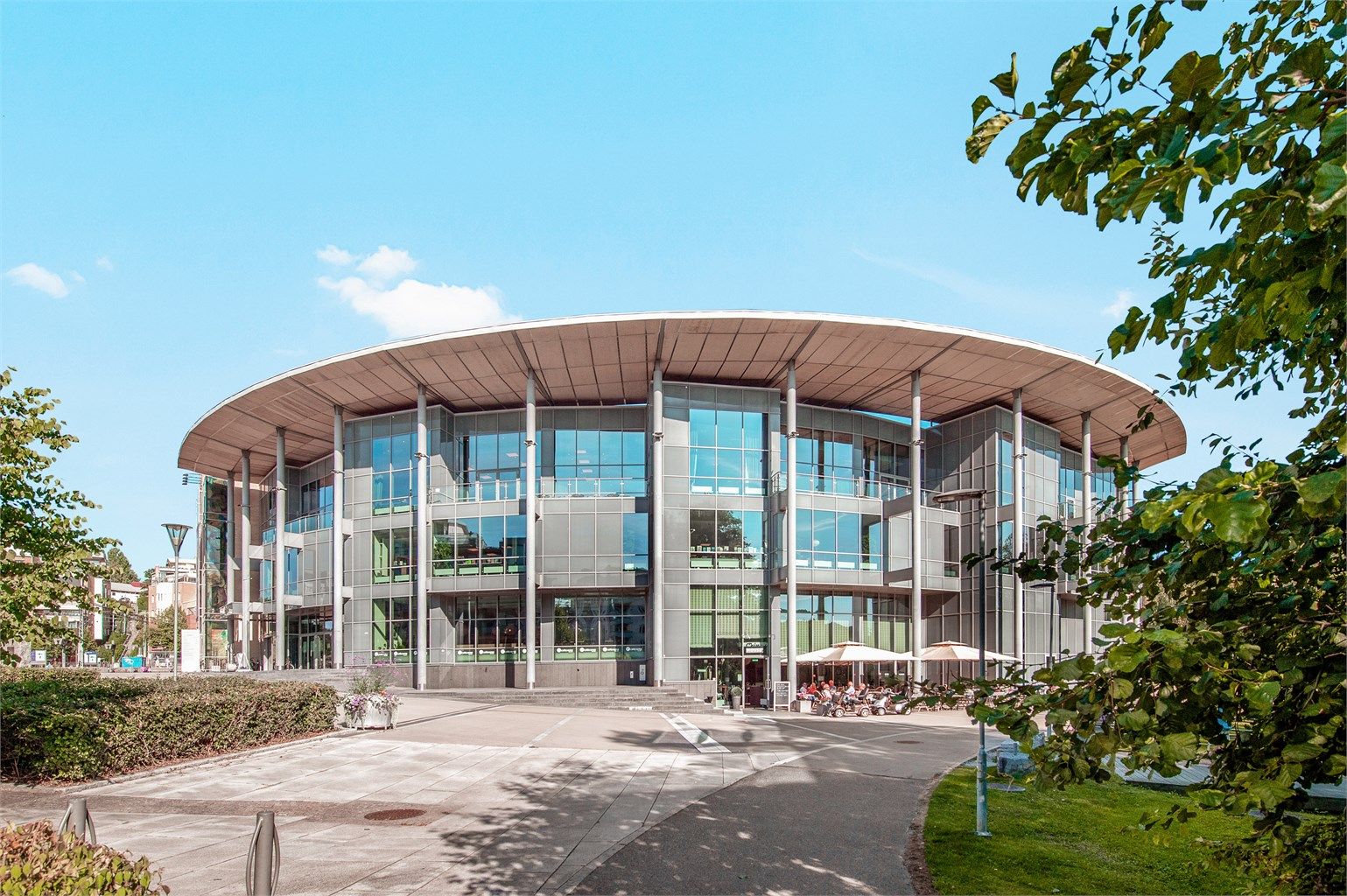 Område - Kolben Kulturhus i Kolbotn sentrum