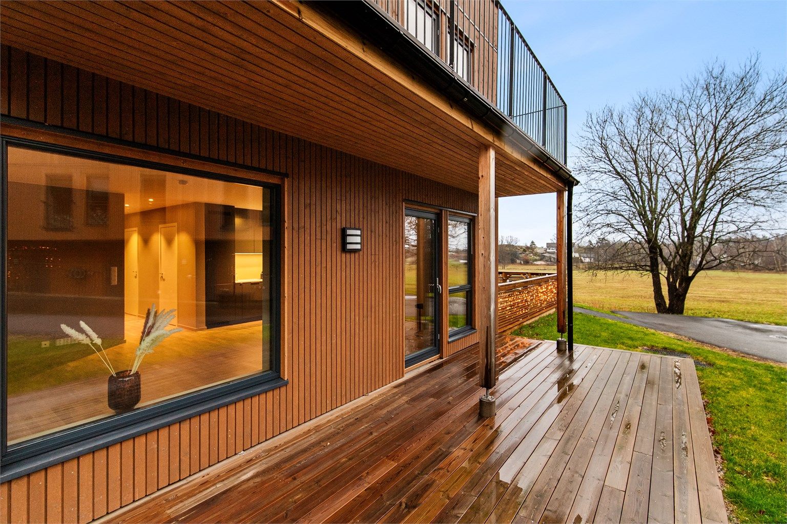 Velkommen til Buskveien 12 A!