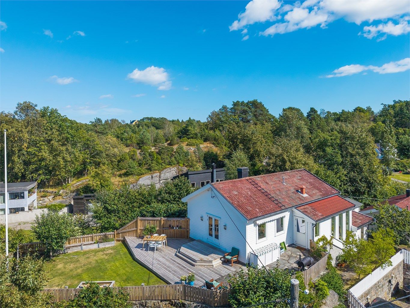 Velkommen til Lindeveien 5!