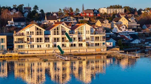 Velkommen til Hølen Brygge!