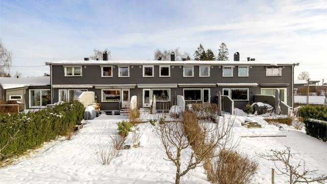 Velkommen til Elgefaret 74D