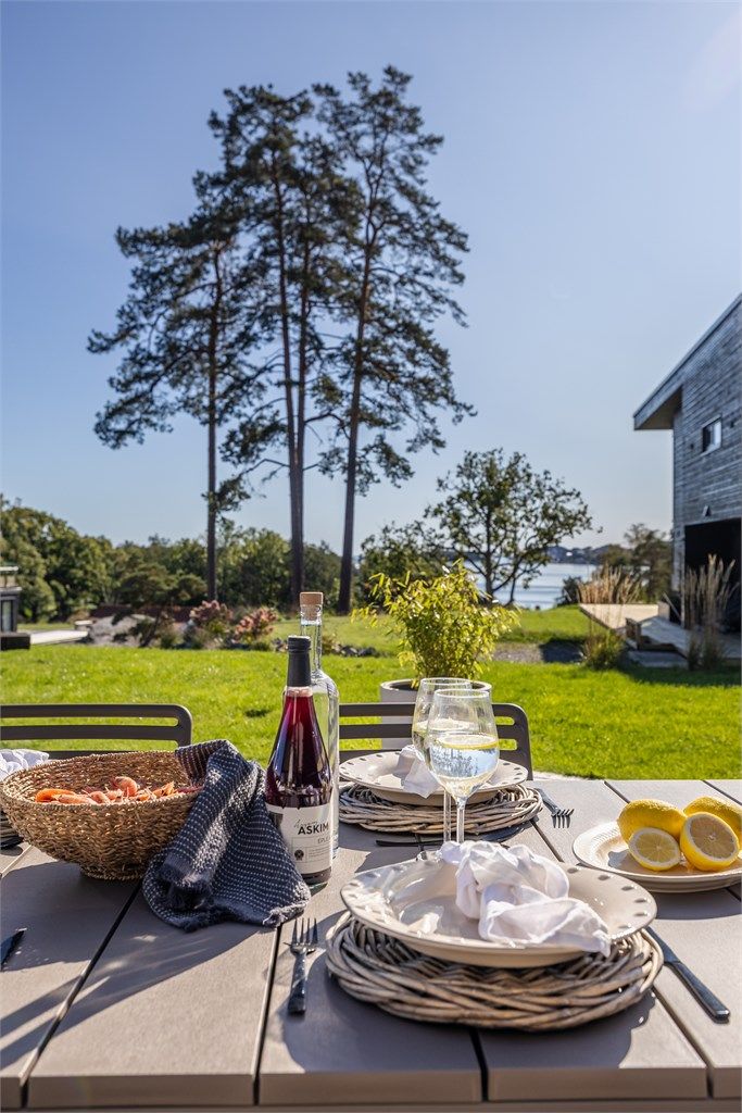 Her kan du virkelig koble av og nyte hyttelivet.