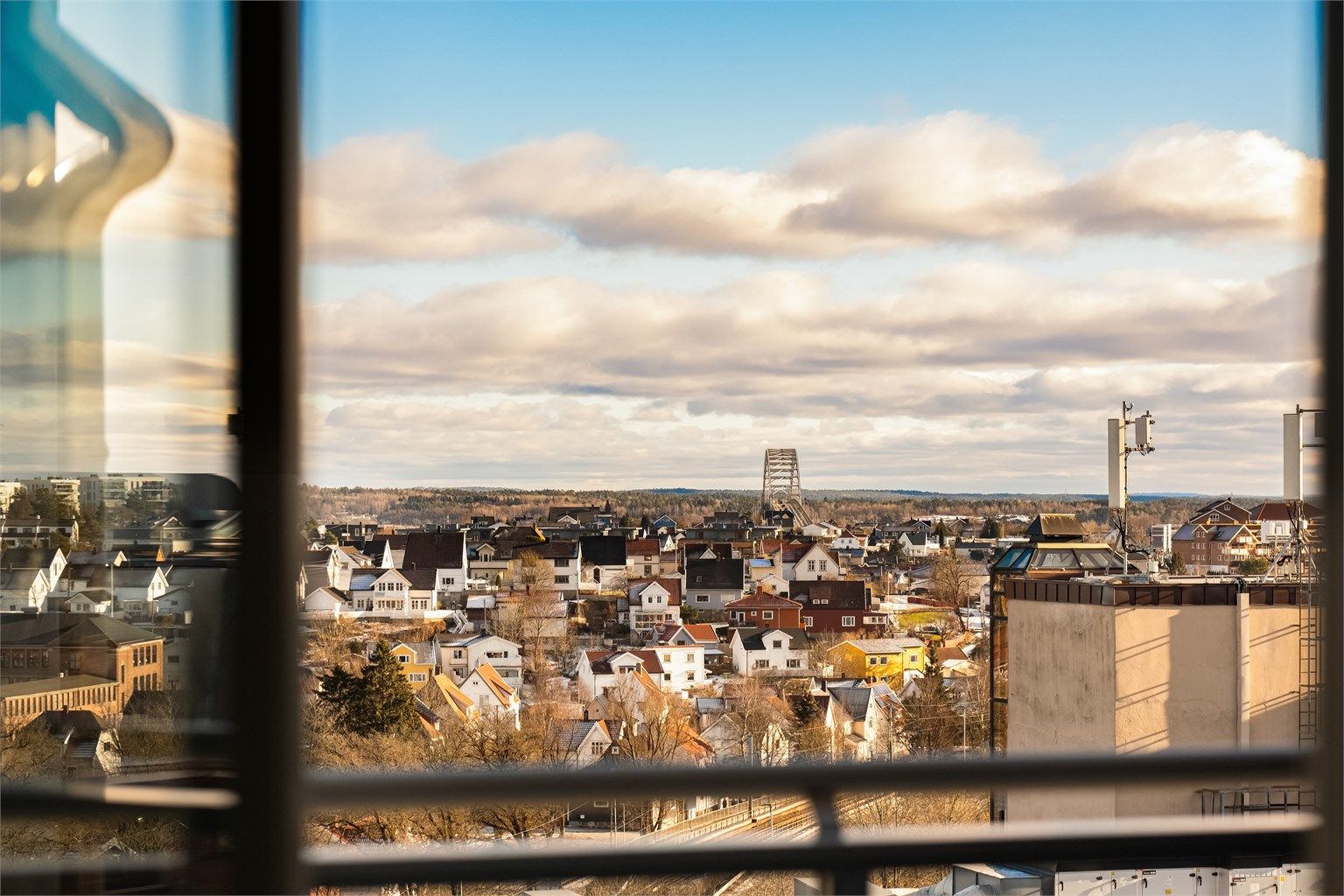 Frøyas gate 39 presenteres av Kenneth Graarud Olsen i Krogsveen. 
