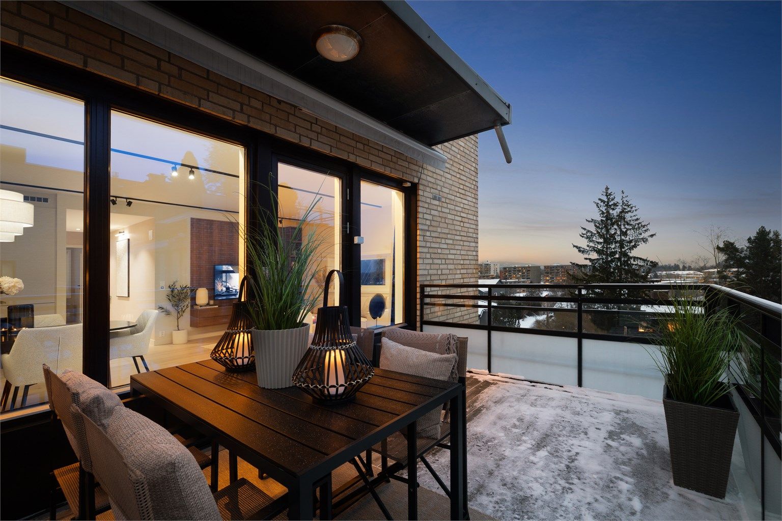 Audun Thorp Bjørnstad v/Krogsveen har gleden av å presentere Vækerøveien 211A!