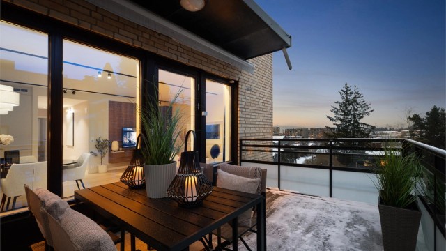 Audun Thorp Bjørnstad v/Krogsveen har gleden av å presentere Vækerøveien 211A!