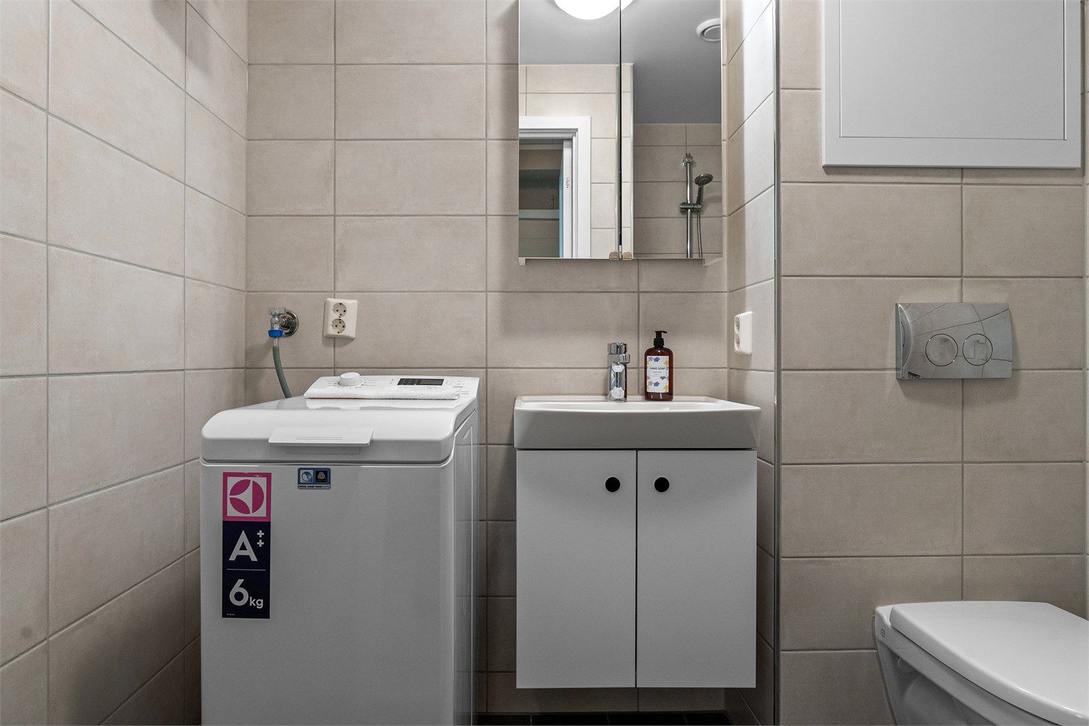 - Bad tatt i regi av borettslaget i 2023 - 