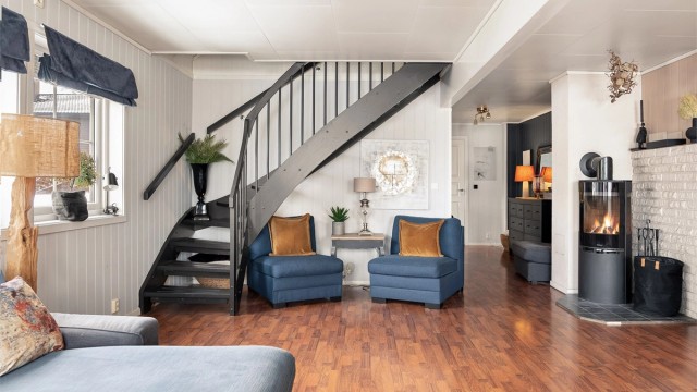 Tuneveien 101D presenteres av Jonathan Dahl i Krogsveen.