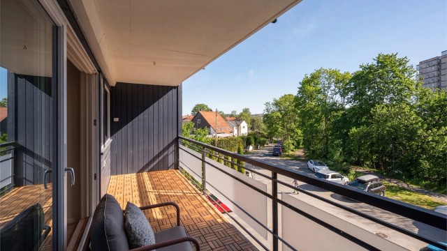 Krogsveen v/Nhut Nam Huynh har gleden av å presentere Grorudveien 39A!