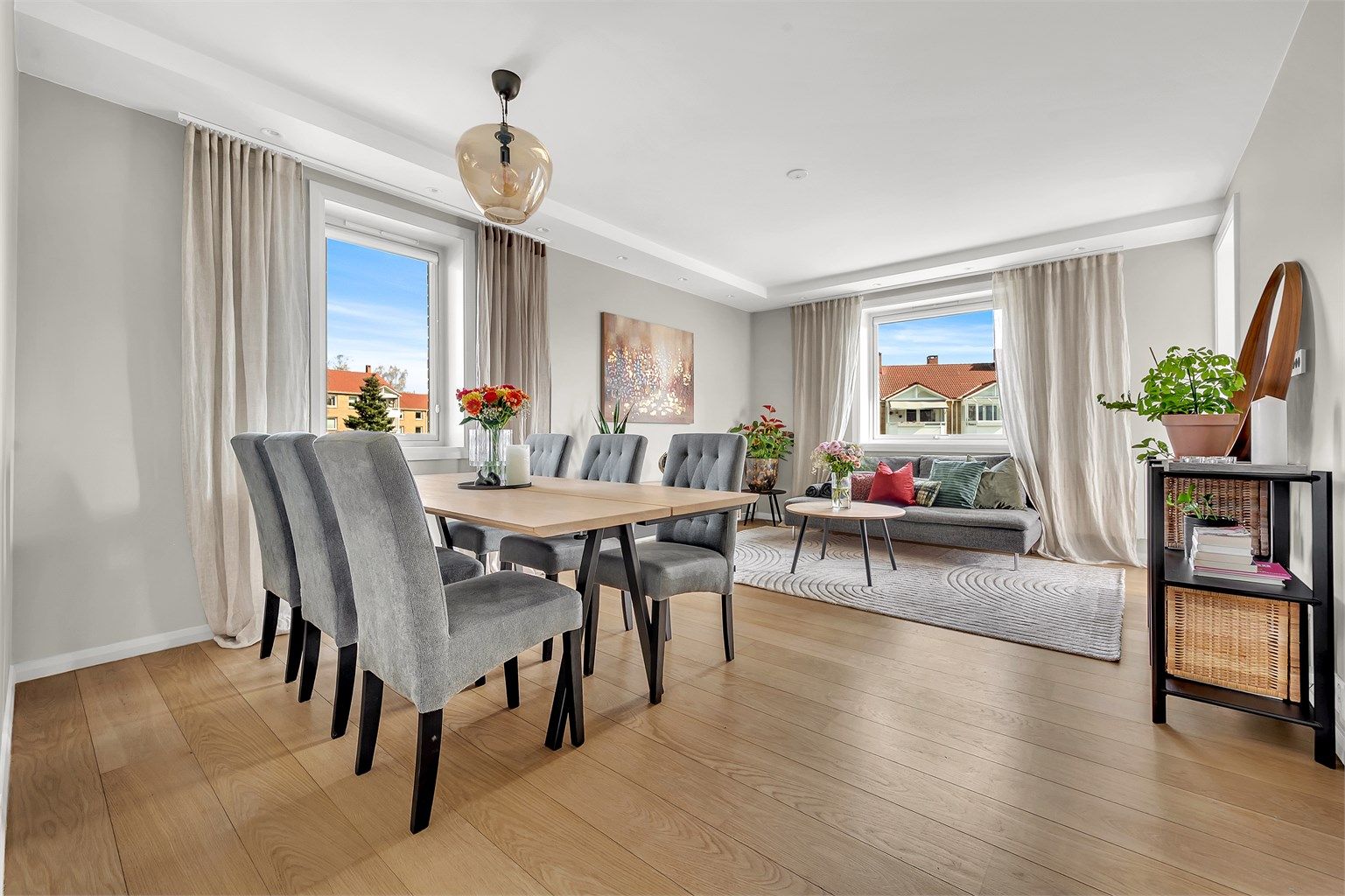 Velkommen til Prost Hallings vei 2!