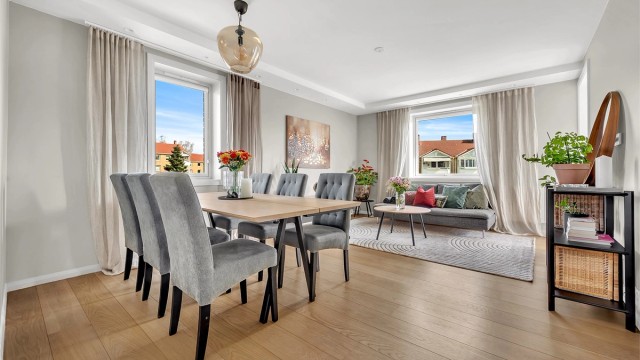 Velkommen til Prost Hallings vei 2!