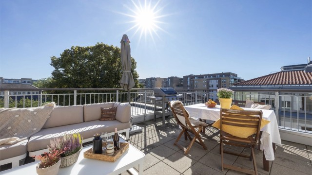 Emir Mekic v/ Krogsveen har gleden av å presentere Kanonhallveien 14B!