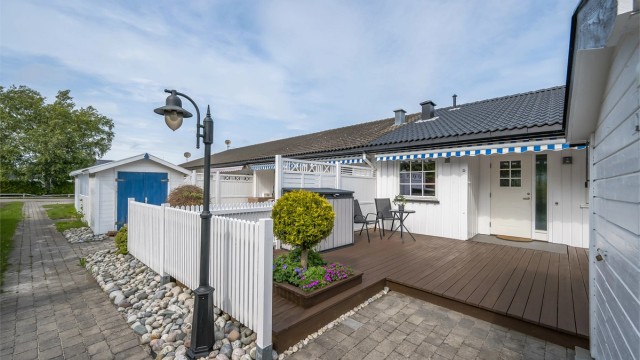 Velkommen til Hvasser og Krukeveien 10D!