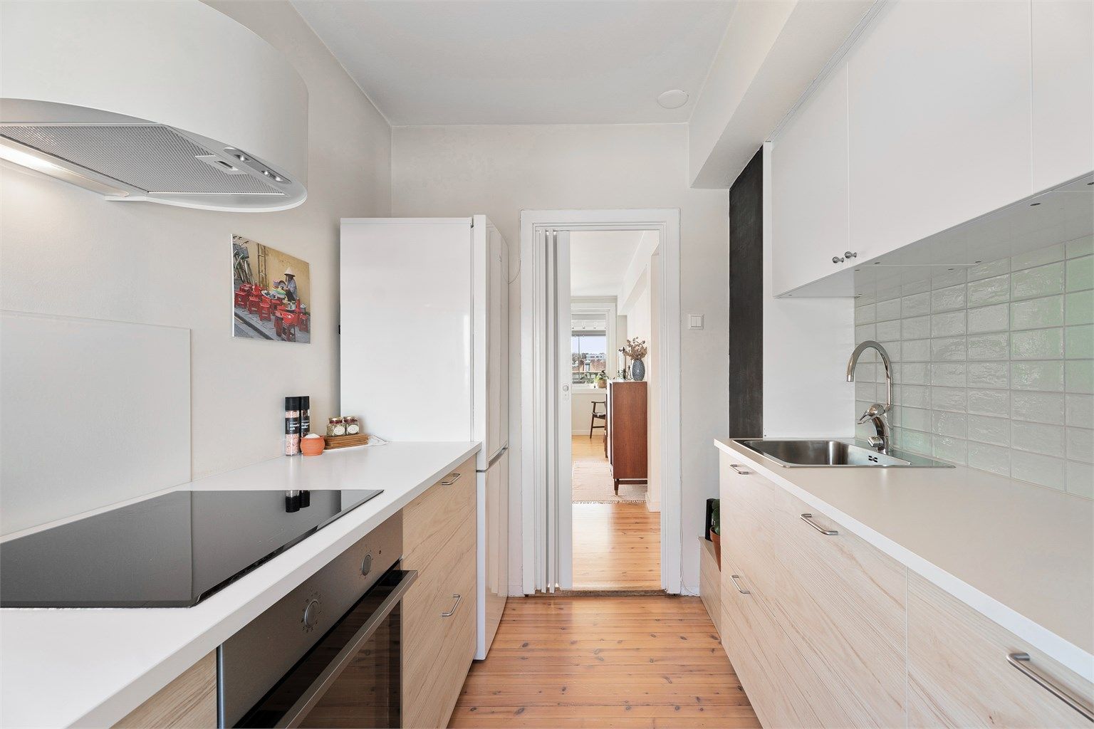 Separat IKEA kjøkken fra 2017