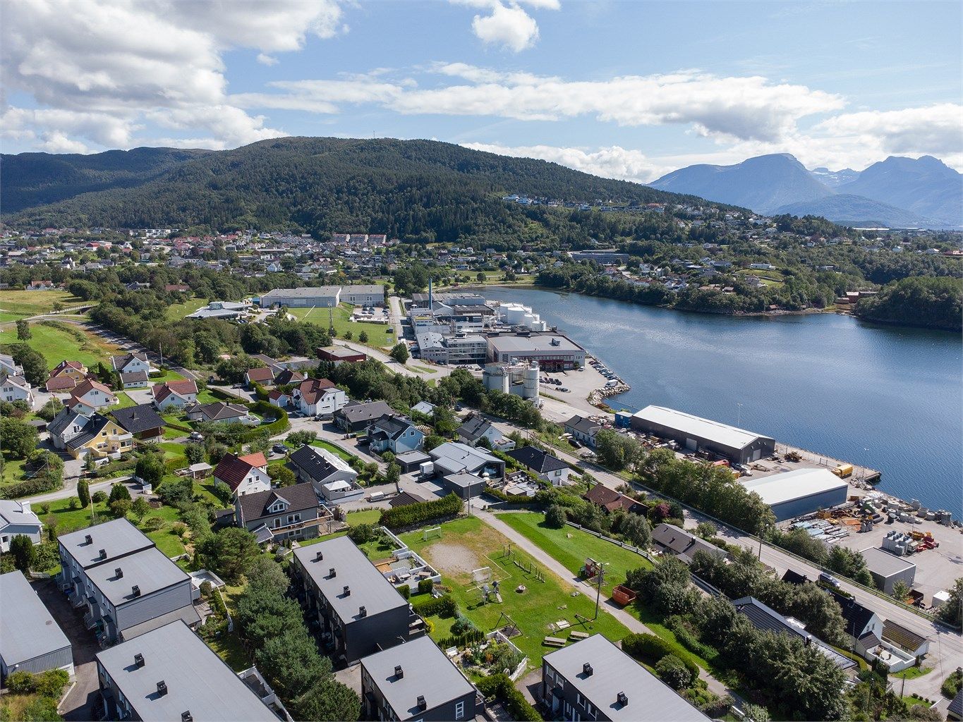Flotte turmuligheter langs Fjordstien og turstiene i nærområdet.