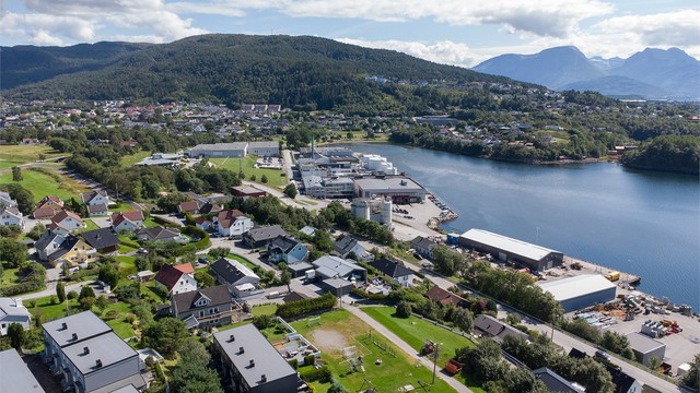 Flotte turmuligheter langs Fjordstien og turstiene i nærområdet.