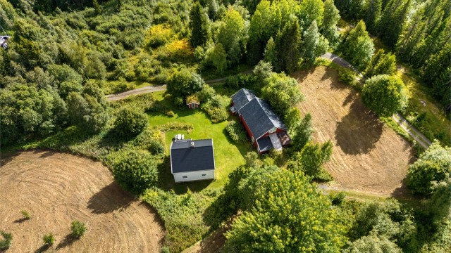 Jordene som tidligere ble dyrket kan idag brukes til poteter og andre grønnsaker.