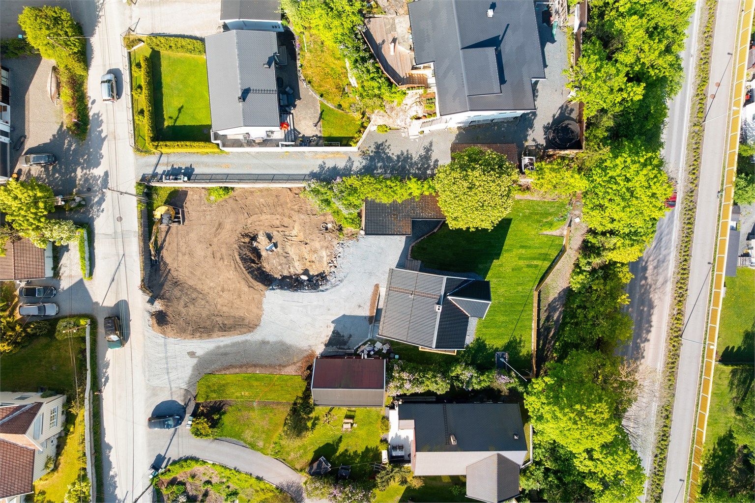 Velkommen til Bjerkelundsveien 108