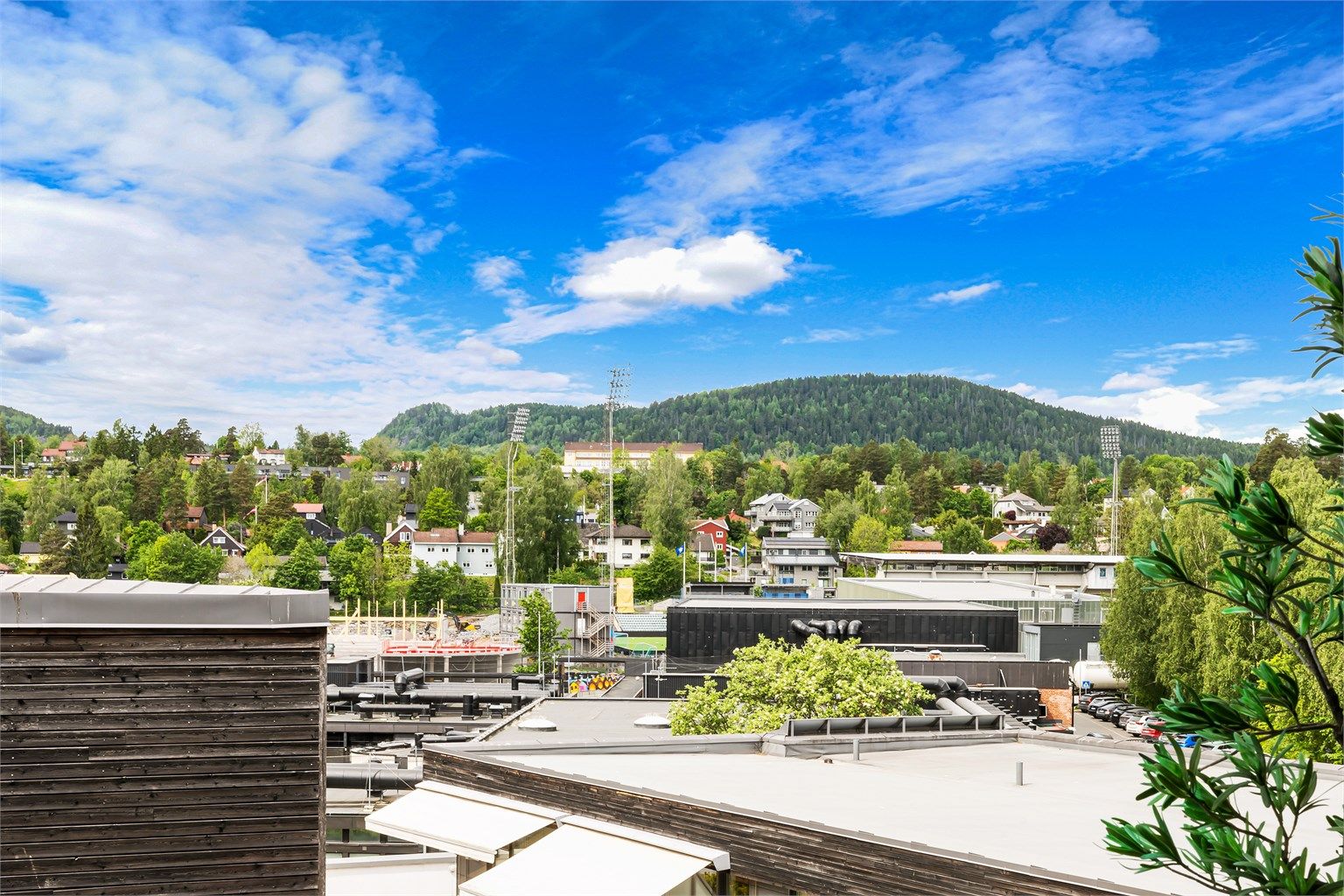 Velkommen skal du være! 