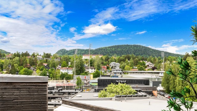 Velkommen skal du være!