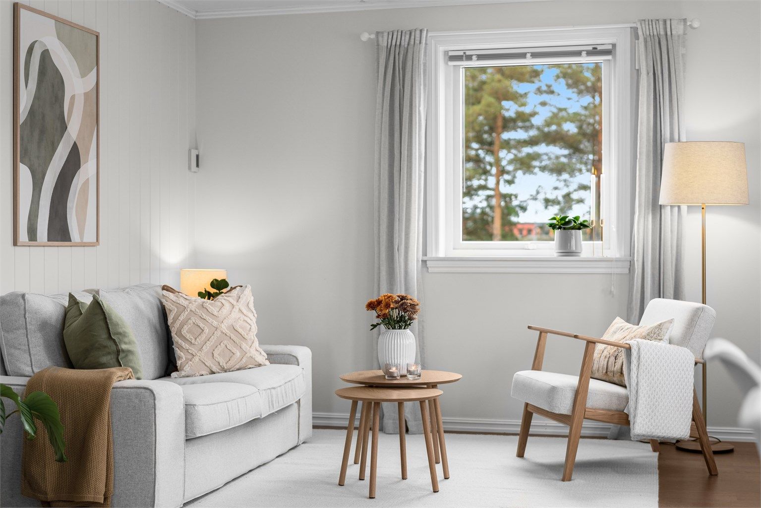 Velkommen til ditt nye hjem - Eplehagen 1