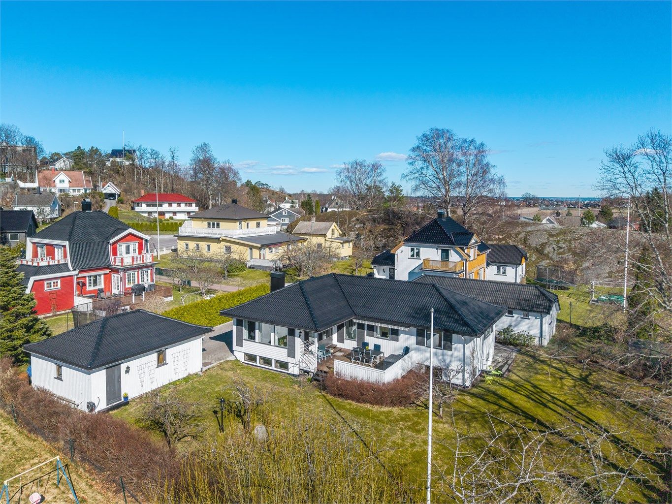 Velkommen til Kjernåsveien 25!