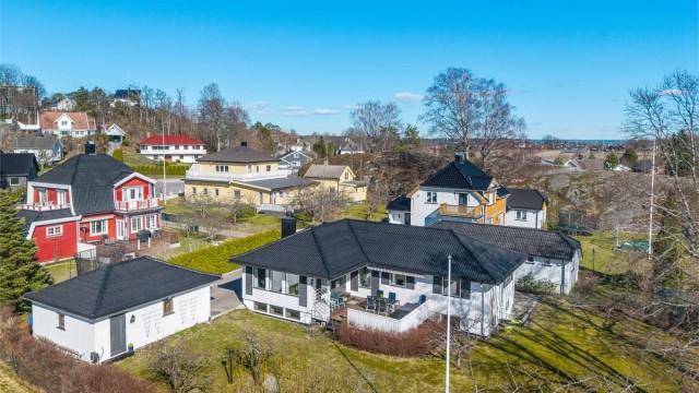 Velkommen til Kjernåsveien 25!