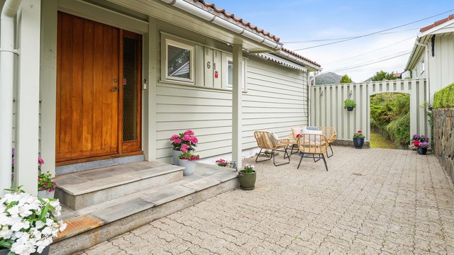 Velkommen inn