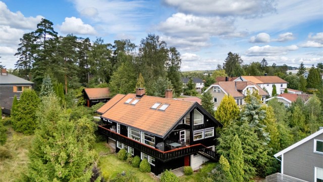 Velkommen til Blindveien 6B og 6C!