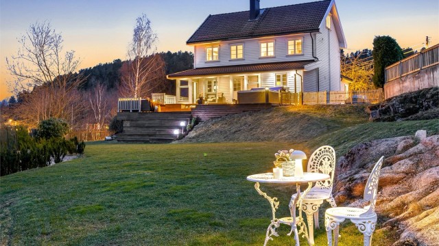 Velkommen til Torbjørnshaugen 2!
Foto: Stine Prøitz Jørgensen