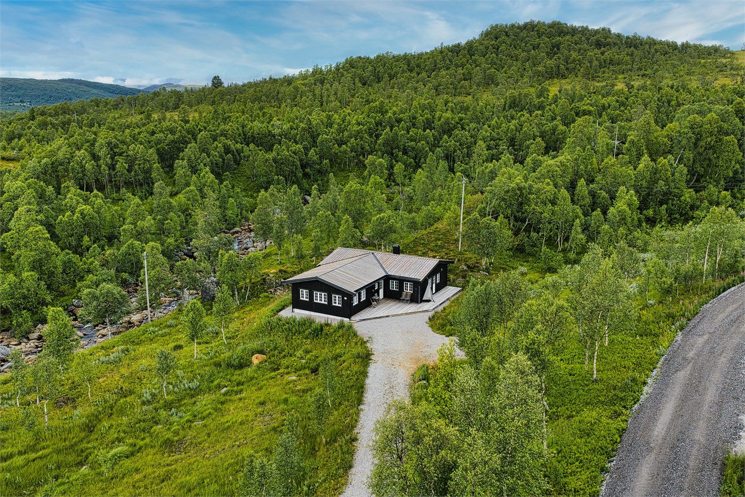 Velkommen til Fjellbøvegen 11