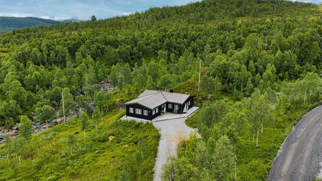 Velkommen til Fjellbøvegen 11